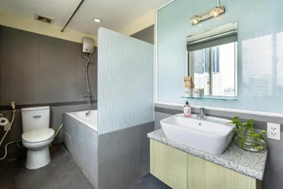 Aris Apartment - 343 Phạm Ngũ Lão Bùi Viện City Center – Photos 2