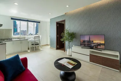 Aris Apartment - 343 Phạm Ngũ Lão Bùi Viện City Center – Photos 3