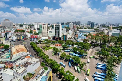 Aris Apartment - 343 Phạm Ngũ Lão Bùi Viện City Center – Photos 4
