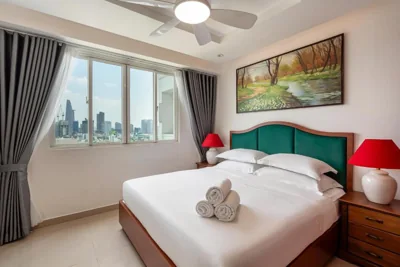 Aris Apartment - 343 Phạm Ngũ Lão Bùi Viện City Center – Photos 5