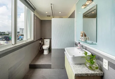 Aris Apartment - 343 Phạm Ngũ Lão Bùi Viện City Center – Photos 6