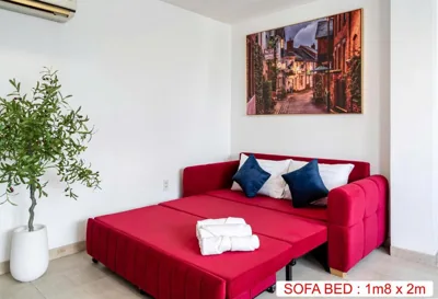 Aris Apartment - 343 Phạm Ngũ Lão Bùi Viện City Center – Photos 9