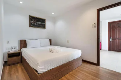 Aris Apartment - 343 Phạm Ngũ Lão Bùi Viện City Center – Photos 15